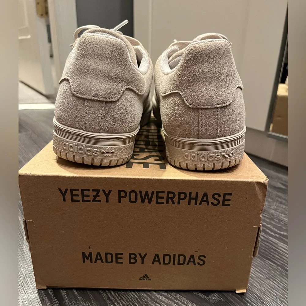 Yeezy PowerPhase Sneakers Clear Brown - Picture 6 of 7